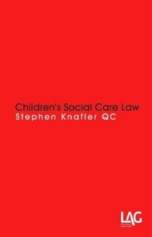 Image for Children's Social Care Law