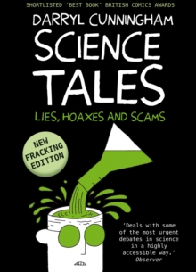 Image for Science tales  : lies, hoaxes, and scams