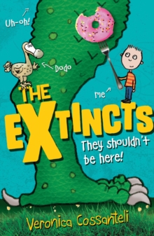 Image for The extincts
