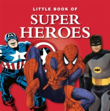 Image for Little Book of Superheroes.