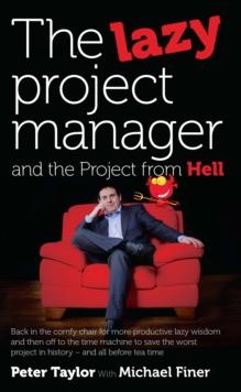 Image for Lazy Project Manager & Project from Hell