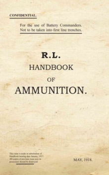 Image for R.L. handbook of ammunition