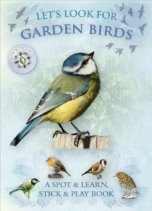 Image for Let's Look for Garden Birds