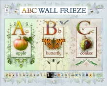 Image for ABC Wall Frieze
