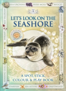 Image for Let's Look on the Seashore
