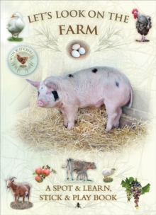 Image for Let's Look on the Farm