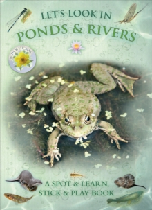 Image for Let's Look in Ponds & Rivers