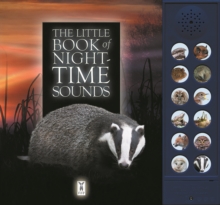 Image for The little book of night-time sounds