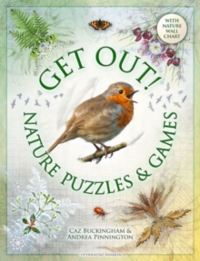 Get Out! Nature Activity Book
