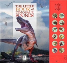 Image for The Little Book of Dinosaur Sounds