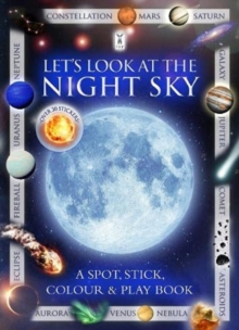 Image for Let's Look at the Night Sky