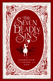 Image for The seven deadly sins: new writing from the edge of transgression