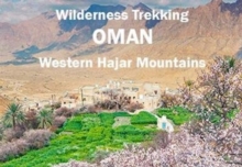 Image for Wilderness Trekking Oman - Map