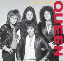 Image for Illustrated Biography Queen