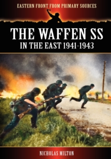 Image for The Waffen SS - In the East 1941-1943