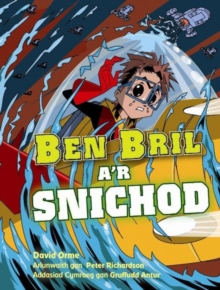 Image for Ben Bril a'r Snichod