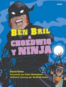 Image for Ben Bril a choedwig y ninja