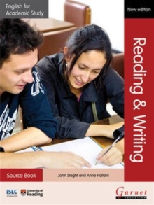 Image for English for Academic Study: Reading & Writing Source Book - Edition 2