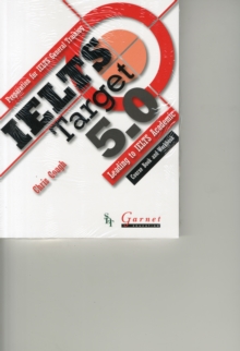 Image for IELTS Target 5.0 Course Book and Workbook and Audio DVD