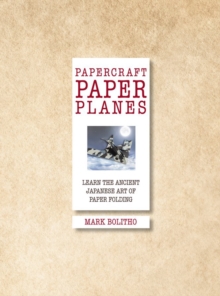 Image for Papercraft Paper Planes