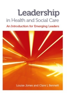 Image for Leadership in Health and Social Care