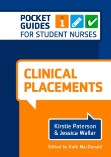 Image for Clinical Placements: Pocket Guides for Student Nurses