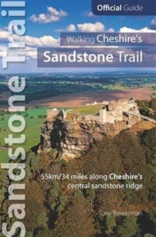 Image for Walking Cheshire's sandstone trail