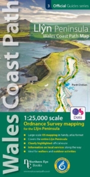 Image for Llyn Peninsula Coast Path Map