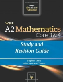Image for WJEC A2 Mathematics Core 3 & 4
