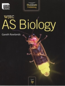 Image for WJEC AS Biology Student Book