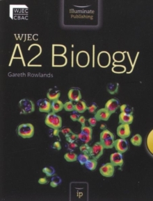 Image for WJEC A2 Biology