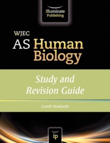 Image for WJEC AS Human Biology: Study and Revision Guide