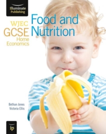 Image for WJEC GCSE Home Economics - Food and Nutrition Student Book