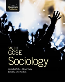 Image for WJEC GCSE Sociology Student Book