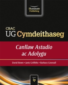 Image for CBAC UG Cymdeithaseg - Canllaw Astudio ac Adolygu