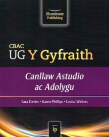 Image for CBAC UG Y Gyfraith Canllaw Astudio ac Adolygu