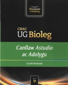 Image for CBAC UG Bioleg: Canllaw Astudio ac Adolygu