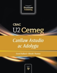 Image for CBAC U2 Cemeg - Canllaw Astudio ac Adolygu