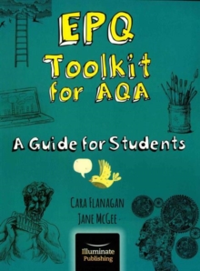 Image for EPQ Toolkit for AQA - A Guide for Students
