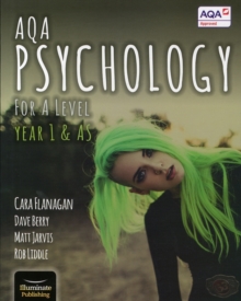 Image for AQA psychology for A levelYear 1 & AS