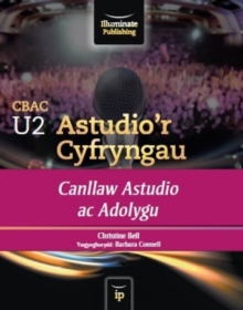 Image for CBAC U2 Astudio'r Cyfryngau Canllaw Astudio ac Adolygu