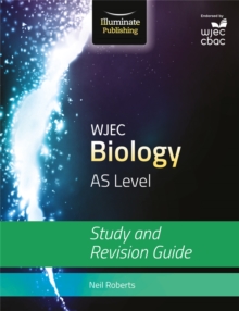 Image for WJEC Biology for AS Level: Study and Revision Guide