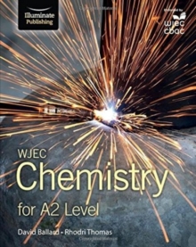 Image for WJEC Chemistry for A2 Level:
