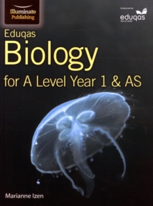 Image for Eduqas Biology for A Level Year 1 & AS: Student Book