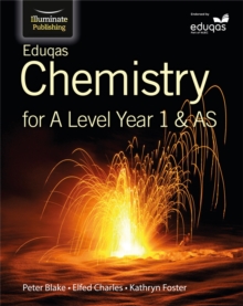 Image for Eduqas Chemistry for A Level Year 1 & AS: Student Book