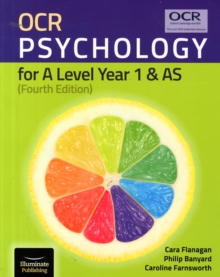 Image for OCR Psychology for A Level Year 1 & AS