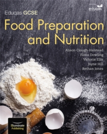 Image for Eduqas GCSE Food Preparation & Nutrition: Student Book