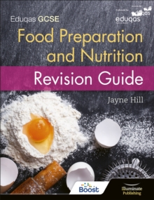 Image for Eduqas GCSE Food Preparation and Nutrition: Revision Guide