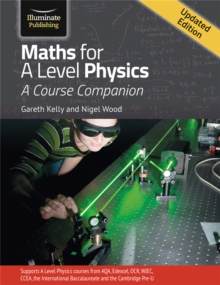 Image for Maths for A Level Physics