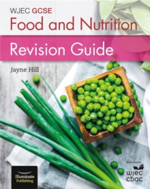 Image for WJEC GCSE Food and Nutrition: Revision Guide